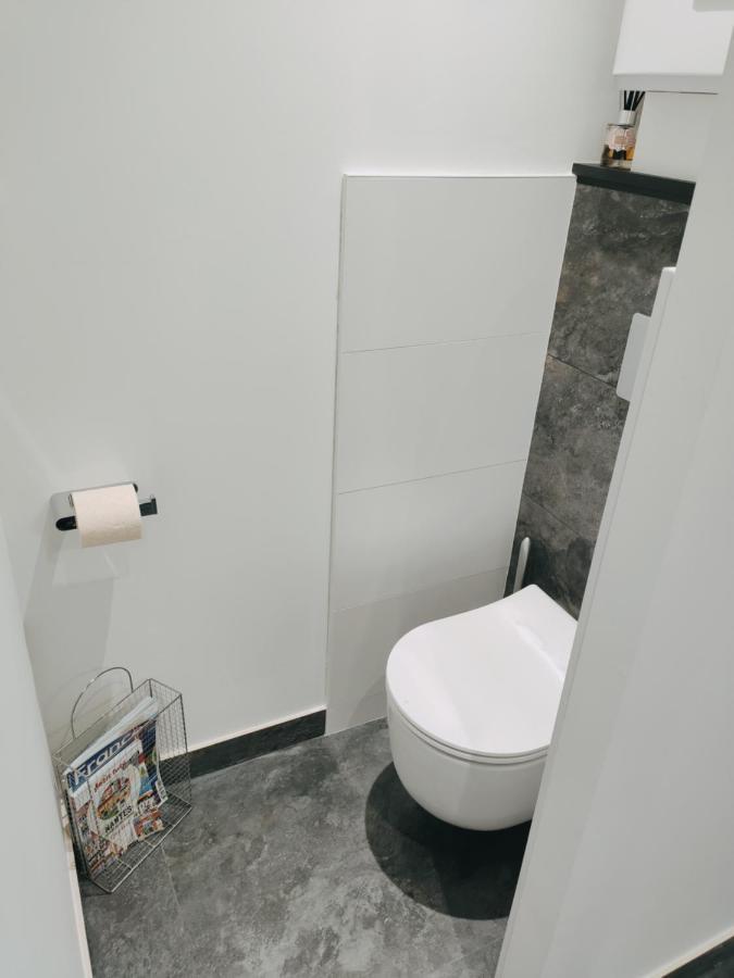 Charmant T2 , En Bord De Sevre Vertou Eksteriør bilde